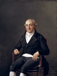 Ritratto di Cooper Penrose, 1802