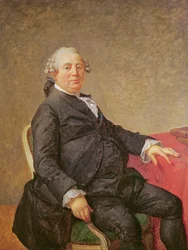Ritratto di Philippe-Laurent de Joubert (1729-82)