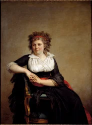 Ritratto di Jeanne Robertine Rilliet Marchesa d