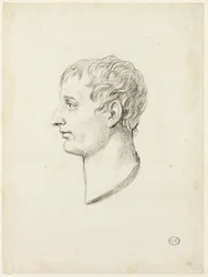 Profilo di Napoleone