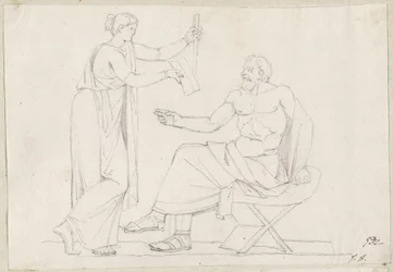 Socrate e Diotima