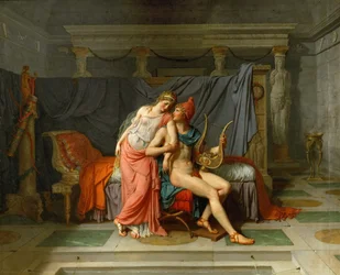 Gli amori di Elena e Paride
