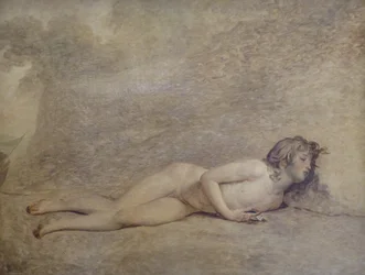 La morte del giovane Bara