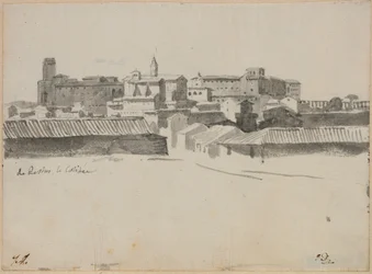 Veduta dal Colosseo, Roma