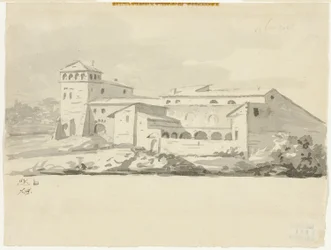 Villa nella campagna