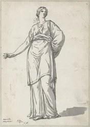 Donna della Villa Pamphili