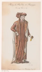 Ritratto di Filippo il Buono