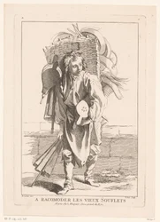 Venditore di mantici