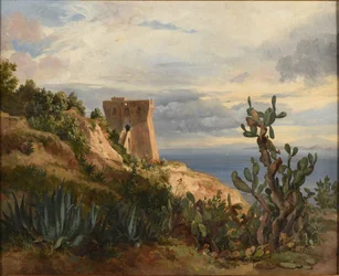 Torre sul mare