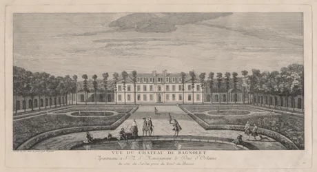 Castello di Bagnolet