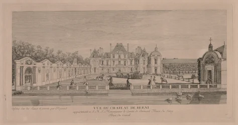 Castello di Berny