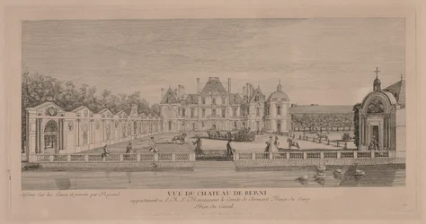 Castello di Berny