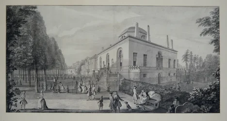 Villa neo-palladiana di Lord Burlington a Chiswick e la Casa Giacobina