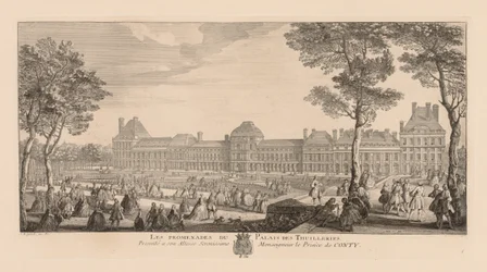 Passeggiate del Palais des Tuileries
