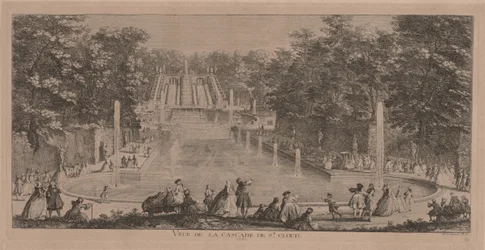 Le Cascate di St. Cloud