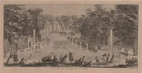 Le cascate di St. Cloud