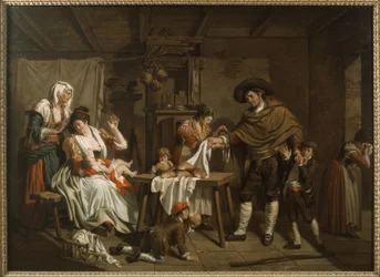 Il sacrificio di un padre di famiglia