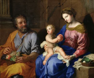 La Sacra Famiglia