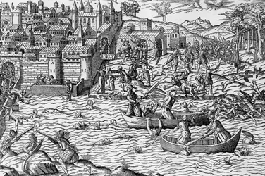 Massacro di Tours