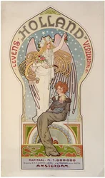 Holland Levensverzekering, c. 1910