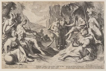 Il giudizio di Mida
