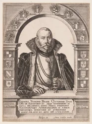 Tycho Brahe, astronomo