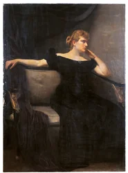 Ritratto della Marchesa de Tallenay