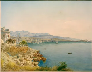 Veduta di Spalato