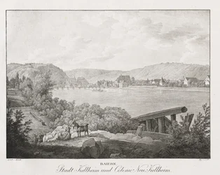 Baviera, Città di Kellheim e Colonia Neu-Kellheim