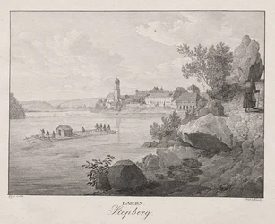 Baviera, Stepberg