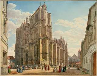 Il duomo di Ratisbona