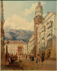 Innsbruck (Tirolo, Austria)