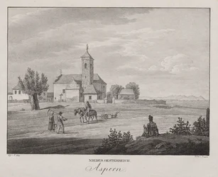 Bassa Austria, Aspern