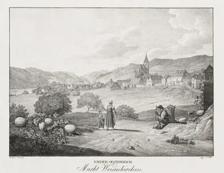 Nieder-oesterreich, Markt Weisenkirchen