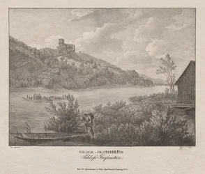 Bassa Austria, Castello di Greifenstein