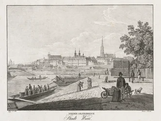 Nieder-oesterreich, Stadt Wien