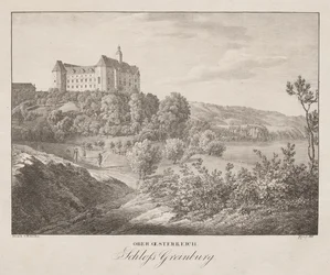 Alta Austria, Castello di Greinburg