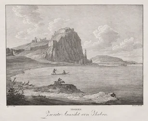 Ungheria, Seconda Vista di Theben