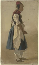 Contadina dell