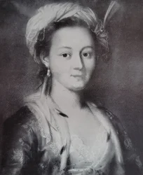 Handmann, Marie Salome Tscharner nata von Bonstetten