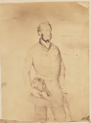 [Ritratto di un uomo in uniforme]
