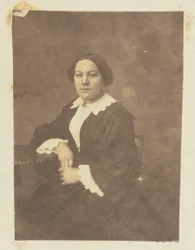 [Ritratto di donna]