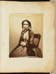 [Ritratto di una giovane donna]