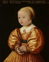 Ritratto di Anna d