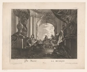 Allegoria della musica