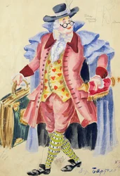 Costume per 