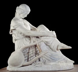 Saffo, poetessa greca dell