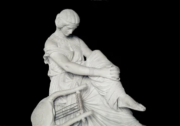 Saffo, poetessa greca dell