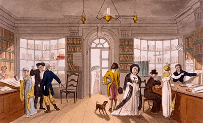 Biblioteca circolante