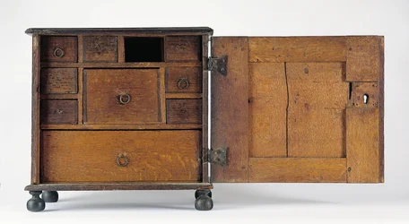 Il mobile intagliato e applicato di Joseph e Bathsheba Pope, Salem, Massachusetts